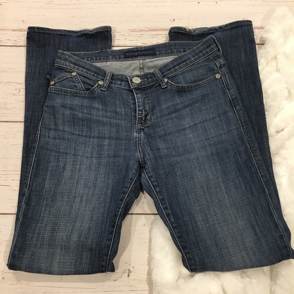 Rock & Republic | Bootcut Jeans - Picture 2 of 6